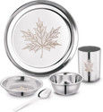 Classic Essentials Pack of 5 Stainless Steel