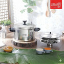 Classic Essentials Stainless Steel Idli Cooker with