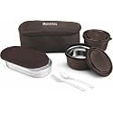 CLASSIC ESSENTIALS Stainless Steel Microwave Safe Lunch