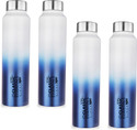 Classic Essentials Stainless Steel Spring 1000 ml Steel Bottle