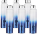 Classic Essentials Stainless Steel Spring Water Bottle For Fridge, School, Home, Office, Travel 1000 ml Steel Bottle