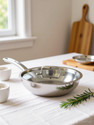Classic Essentials Triply SS Fry Pan With