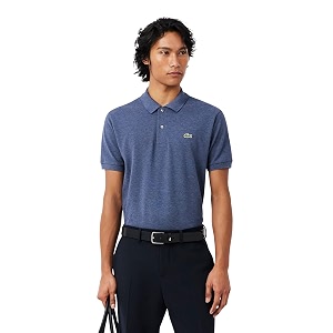 Classic Fit L.12.12 Marl Polo Shirt for