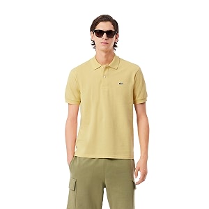 Classic Fit L.12.12 Marl Polo Shirt for