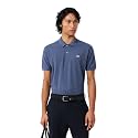Classic Fit L.12.12 Marl Polo Shirt for