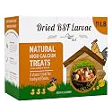 Classic Flock 11 LB Dried Black Soldier Fly Larvae for Chickens, Bulk