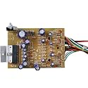 Classic Gold 6283 IC Audio Board with Bass Treble 30 W Stereo Amplifier Kit (Single IC)