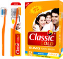 CLASSIC GOLD SUMO Medium Toothbrush