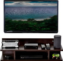 Classic Handicraft TV Setup Box StandTV Set