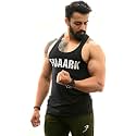 FUAARK Classic Men39s Regular Fit Gym Tank