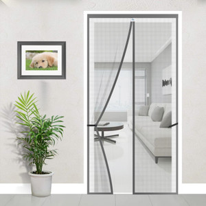 Classic Mosquito Net For Door With Magnet