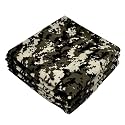 Every-ville Cotton Bandana Handkerchief for Men & Women, 3 Pack
