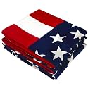 Every-ville Cotton Bandana Handkerchief for Men & Women, 3 Pack