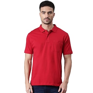 Classic Polo Mens Half Sleeve Polo Neck