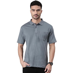 Classic Polo Mens Half Sleeve Polo Neck