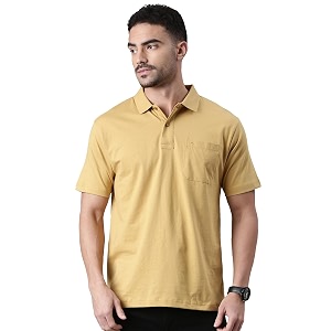 Classic Polo Mens Half Sleeve Polo Neck