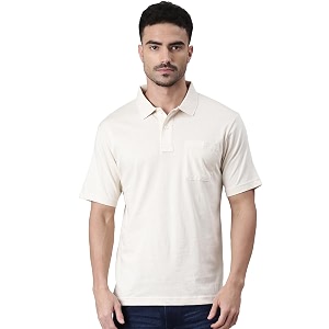 Classic Polo Mens Half Sleeve Polo Neck