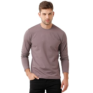 Classic Polo Mens Cotton Full Sleeve Solid