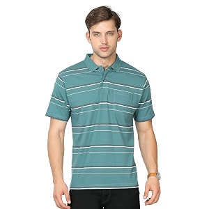 Classic Polo Mens Polo Neck Authentic Fit