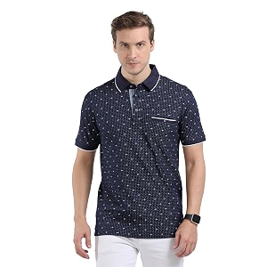 Classic Polo Mens Polo Neck Slim Fit