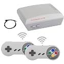 Classic Retro Game Console with 648 Games & Dual Wireless Controllers, Plug & Play HDMI TV Gaming System, Ready to Play