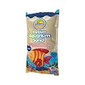 CLASSIC SAND &amp; PLAY Natural Aquarium Sand for Freshwater and Saltwater Tanks, 40 lb. Bag, Improves Filter Life and Filtration Process, Pre-Washed Fine Sand, Natural
