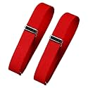 Classic Sleeve Garters for Men Women, Elastic Armband Sleeve Holder