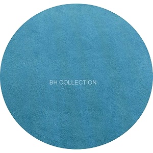 Classical Look Plain Handmade Carpet with Super