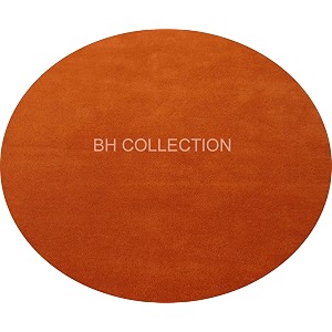 Classical Look Plain Handmade Carpet with Super