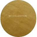 Classical Look Plain Handmade Carpet with Super