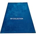 Classical Look Plain Handmade Carpet with Super