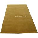 Classical Look Plain Handmade Carpet with Super