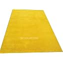 Classical Look Plain Handmade Carpet with Super
