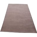 Classical Look Plain Handmade Carpet with Super