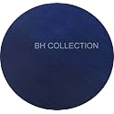Classical Look Plain Handmade Carpet with Super
