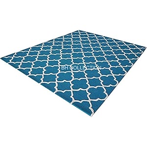 Classical Look Plain Handmade Tufted Carpet with
