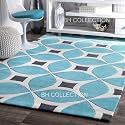 Classical Look Plain Handmade Tufted Carpet with