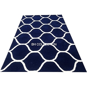 Classical Look SQUAR Handmade Tufted Plain Carpet