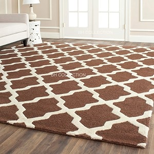 Classical LOOKPLAIN Handmade Tufted Carpet with Super