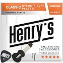 Classical Nylon Guitar Strings - Ball-End For Fast & Easy Restring