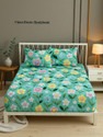 ClassicFits Cotton King Bed Cover