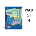 Classmate Long Notebook Premium Quality 