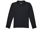 Classroom School Uniforms Big Kid Pique Polo Long Sleeve