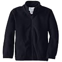 Classroom School Uniforms Youth Unisex Polar Fleece Jacket