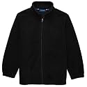 Classroom School Uniforms Youth Unisex Polar Fleece Jacket