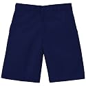 Classroom Toddler Uniform Pull-On Short with Faux Fly