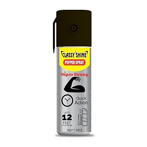 self defence pepper spray for woman safety 110 ml70gm for women men and girl power long range 12 ft self defense classy shine self defence pepper spray for woman safety 1