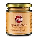 Clave Organic India Private Limited IDry Ginger Powder|From Kerala|Vacuum DriedIWashedIWithout Skin-PolishedIPure & AuspiciousIIn Food Grade Glass Jar-,99 Grams