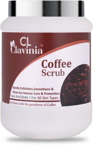 CLAVINIA Coffee Scrub 1000 Ml Scrub
