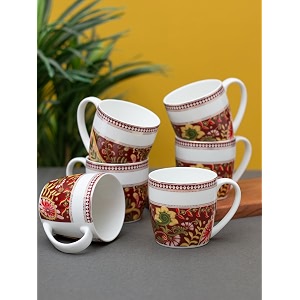 Clay Craft Fine Ceramic Tea Coffee Cup
